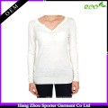 16FZBC07 7 guage breathable women bamboo clothes bamboo cardigan sweaters